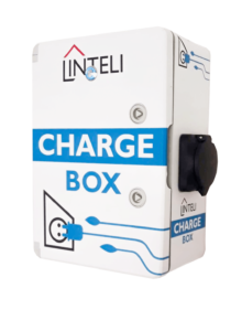 Linteli Charge Box